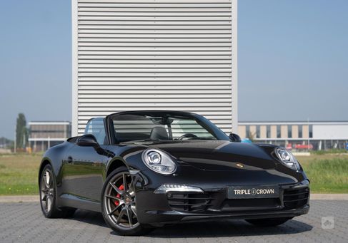 Porsche 911, 2014