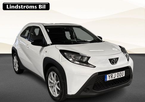 Toyota Aygo, 2022 2