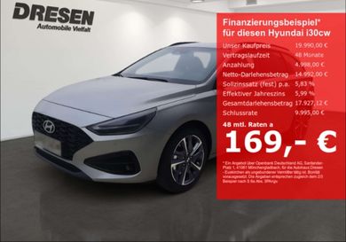 Hyundai i30, 2024