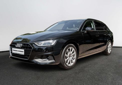Audi A4, 2022