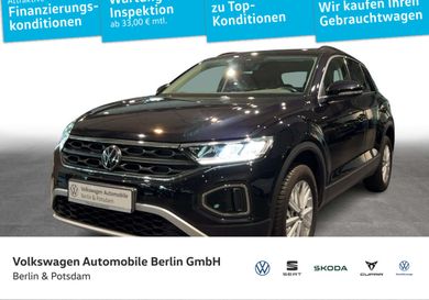 Volkswagen T-Roc, 2023