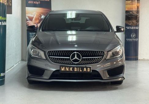 Mercedes-Benz CLA 220 Shooting Brake, 2016