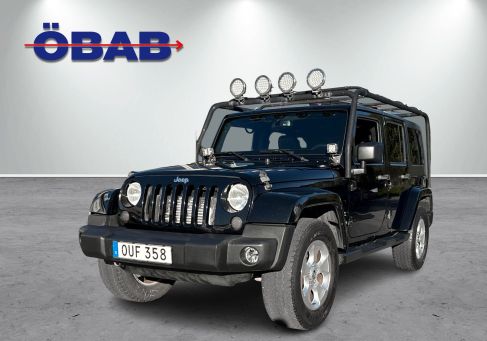 Jeep Wrangler, 2015