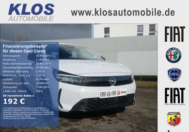 Opel Corsa, 2025