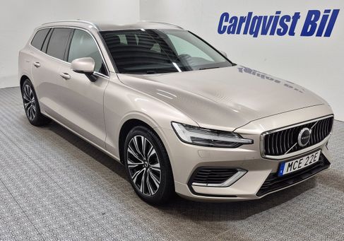 Volvo V60, 2024