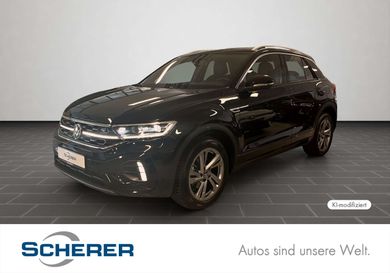 Volkswagen T-Roc, 2026
