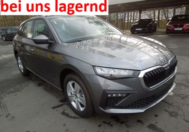 Skoda Scala, 2025