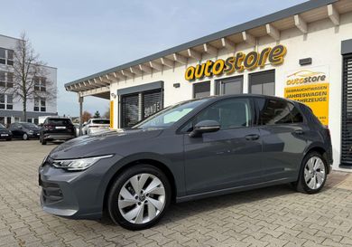 Volkswagen Golf, 2025