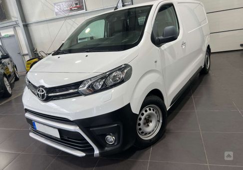 Toyota Proace, 2019