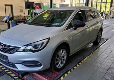 Opel Astra, 2021