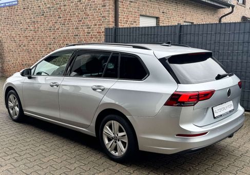 Volkswagen Golf, 2021