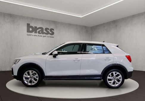 Audi Q2, 2025 3