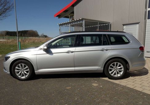 Volkswagen Passat Variant, 2018