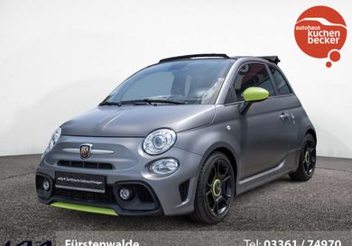 Abarth 595C, 2019