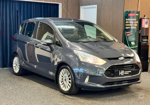 Ford B-Max, 2014