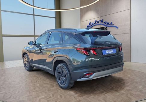 Hyundai Tucson, 2026