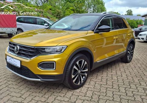 Volkswagen T-Roc, 2019