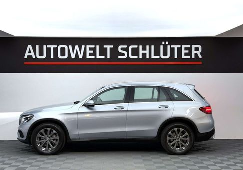 Mercedes-Benz GLC 250, 2017