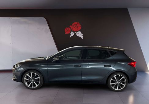 Seat Leon, 2025