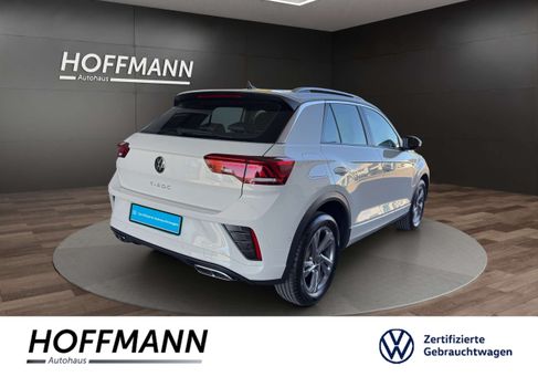 Volkswagen T-Roc, 2024