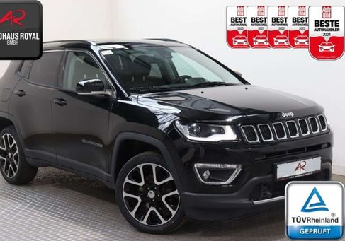 Jeep Compass, 2019