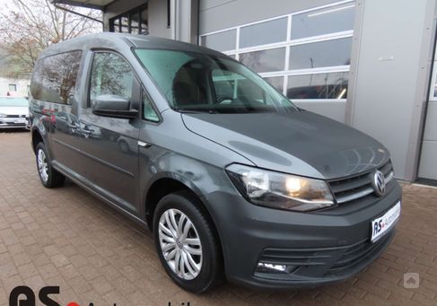 Volkswagen Caddy, 2018