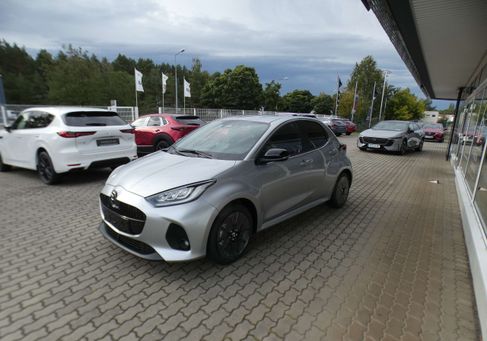 Mazda 2, 2026 2