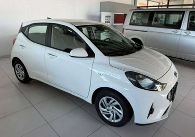 Hyundai i10, 2022