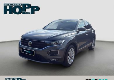 Volkswagen T-Roc, 2018