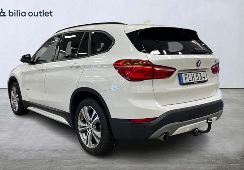 BMW X1, 2017