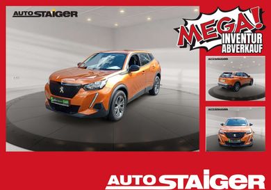 Peugeot 2008, 2022