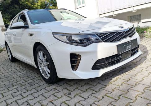 Kia Optima, 2018 3