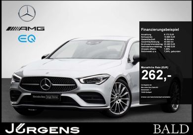 Mercedes-Benz CLA 200, 2023