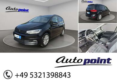 Volkswagen Touran, 2023