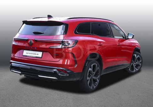 Renault Espace, 2025