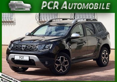 Dacia Duster, 2018