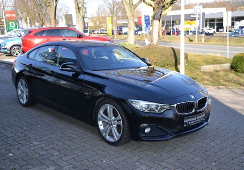 BMW 418, 2017