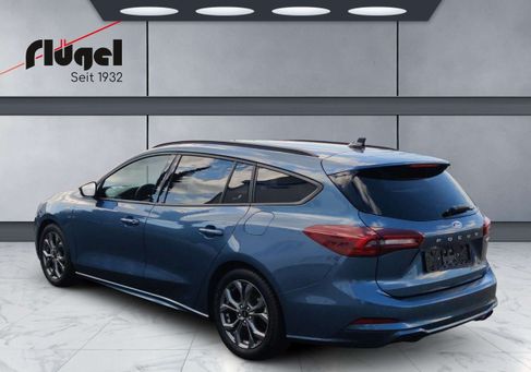 Ford Focus, 2024