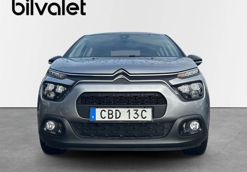 Citroën C3, 2022 2