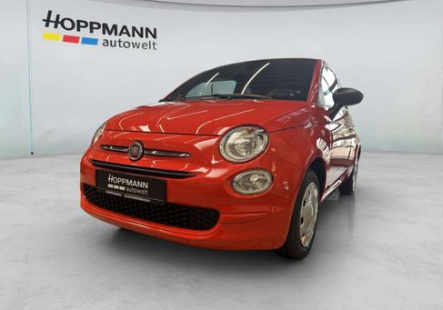 Fiat 500, 2024
