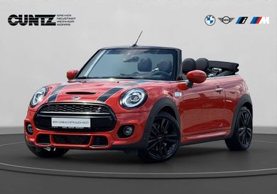 MINI Cooper S Cabrio, 2020