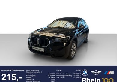 BMW X1, 2021