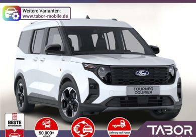 Ford Tourneo Courier, 2026
