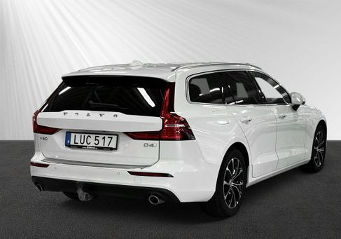 Volvo V60, 2019 3