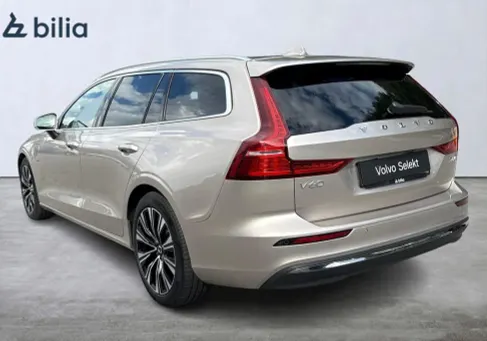 Volvo V60, 2025