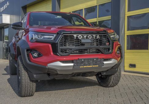 Toyota Hilux, 2025