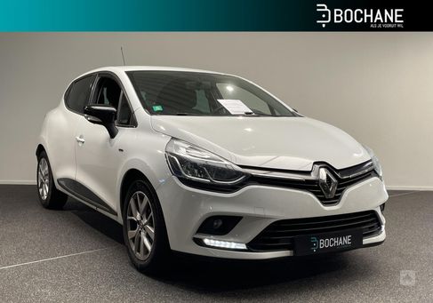 Renault Clio, 2019