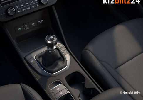 Hyundai Tucson, 2026