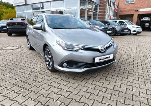 Toyota Auris, 2018