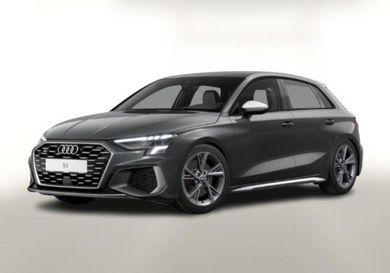 Audi S3, 2023